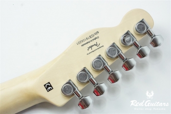 FSR AFFINITY SERIES TELECASTER - Graffiti Yellow